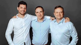 מייסדי פיירבלוקס, צילום: יחצ